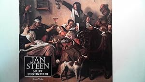 Image du vendeur pour Jan Steen, Maler und Erzhler, mis en vente par Antiquariat Maiwald