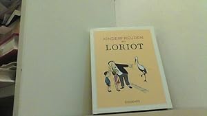 Seller image for Kinderfreuden mit Loriot. for sale by Antiquariat Uwe Berg