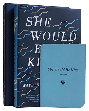 Imagen del vendedor de She Would Be King: A Novel a la venta por Arundel Books