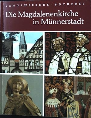 Bild des Verkufers fr Die Magdalenenkirche in Mnnerstadt. zum Verkauf von books4less (Versandantiquariat Petra Gros GmbH & Co. KG)