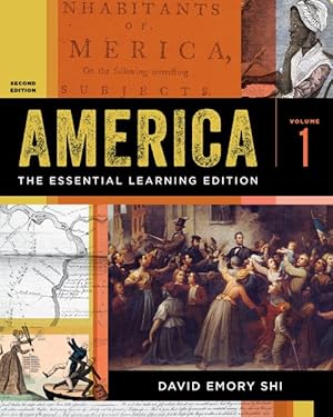 Seller image for AMERICA:ESSEN.LEARNING ED.,V.1-TEXT for sale by GreatBookPrices