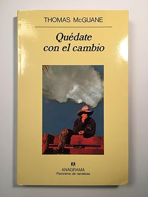 Imagen del vendedor de Qudate con el cambio a la venta por SELECTA BOOKS