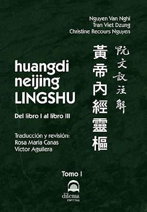 Seller image for Huangdi neijing lingshu for sale by Imosver