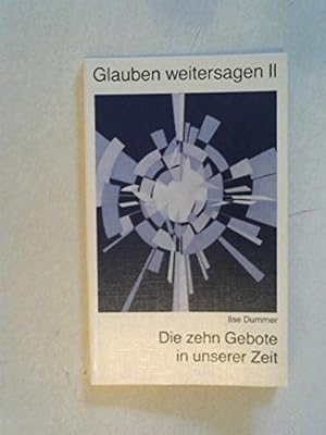 Seller image for Die zehn Gebote for sale by NEPO UG