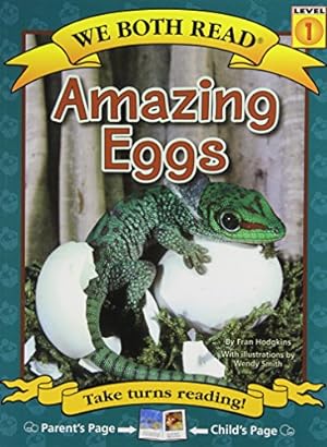 Seller image for Amazing Eggs (We Both Read) for sale by NEPO UG