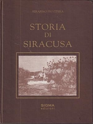Seller image for Storia di Siracusa. Vol II for sale by Librodifaccia