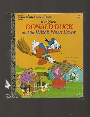 Imagen del vendedor de Donald Duck and the Witch Next Door a la venta por AcornBooksNH