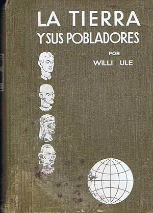 Bild des Verkufers fr LA TIERRA Y SUS POBLADORES. Tomo I (de 2) EUROPA ? FRICA zum Verkauf von Librera Torren de Rueda