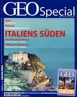 Geo Special - Italiens Süden Nr. 2 April/Mai 2001