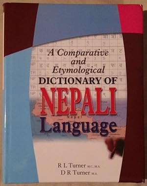 Immagine del venditore per A Comparative and Etymological Dictionary of the Nepali Language. With Indexes of all Words quoted from other Indo-Aryan Languages venduto da Klaus Kreitling