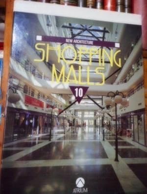 Image du vendeur pour New Architecture SHOPPING MALLS - CENTROS COMERCIALES 10 mis en vente par Libros Dickens