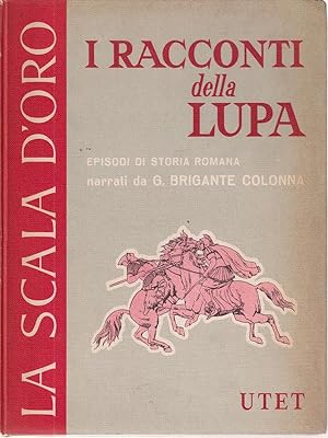 Seller image for I racconti della lupa for sale by Librodifaccia