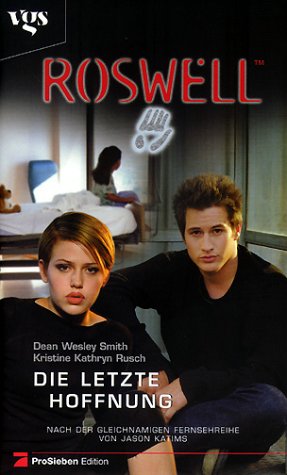 Seller image for Roswell, Die letzte Hoffnung for sale by Gabis Bcherlager