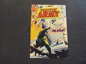 Fightin' Army #111 Sep '73 Bronze Age Charlton Comics