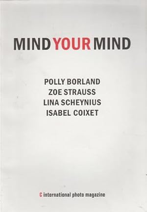 Imagen del vendedor de Mind your mind a la venta por Librera Cajn Desastre