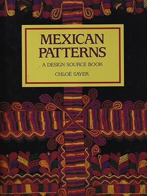 Bild des Verkufers fr Mexican patterns zum Verkauf von Librodifaccia