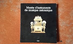 Musée d'instruments de musique mécanique