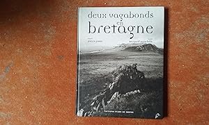 Bild des Verkufers fr Deux vagabonds en Bretagne zum Verkauf von Librairie de la Garenne
