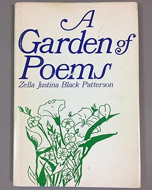 Imagen del vendedor de A Garden of Poems a la venta por DuBois Rare Books