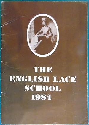 Prospectus for The English Lace School 1984