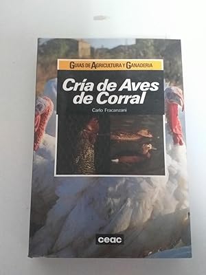 CRIA DE AVES DE CORRAL