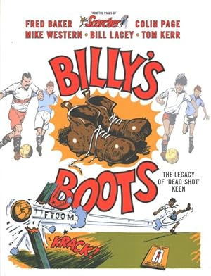 Immagine del venditore per Billy's Boots 1 : The Legacy of Dead-shot Keen venduto da GreatBookPrices