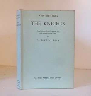 Imagen del vendedor de Aristophanes : The Knights. Translated into English Verse with Introduction and Notes a la venta por BRIMSTONES