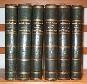 Histore Du Christianisme [ Complete in 6 Volumes ]