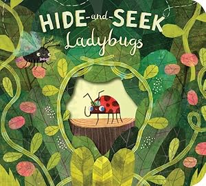 Imagen del vendedor de Hide-and-Seek Ladybugs a la venta por GreatBookPrices