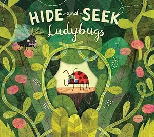 Imagen del vendedor de Hide-and-seek Ladybugs a la venta por GreatBookPrices