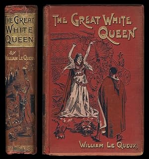 Image du vendeur pour The Great White Queen: A Tale of Treasure and Treason mis en vente par Parigi Books, Vintage and Rare