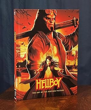 Image du vendeur pour Hellboy: The Art of The Motion Picture (2019) mis en vente par Moroccobound Fine Books, IOBA