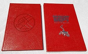 Seller image for Hellboy Seed of Destruction Limited Hardcover w/ Slipcase Edition Signed & Numbered Mike Mignola Rare HC Dark Horse Comics 1995 for sale by CollectibleEntertainment