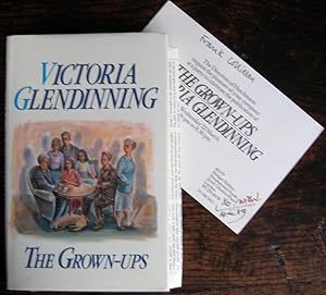 Seller image for The Grown-Ups: [a novel] for sale by James Fergusson Books & Manuscripts