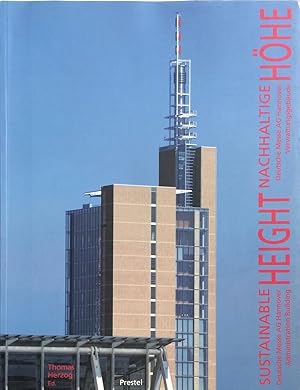 Seller image for Sustainable Height: Deutsche Messe AG Hannover Administration Building for sale by Trevian Books