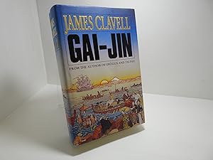 Immagine del venditore per GAI-JIN: A NOVEL OF JAPAN venduto da The Secret Bookshop