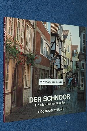 Seller image for Der Schnoor. for sale by Versandantiquariat Ingo Lutter