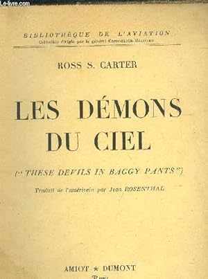 Image du vendeur pour Les dmons du ciel. mis en vente par Le-Livre