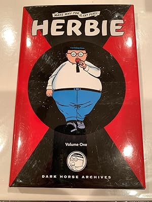 HERBIE make way for the Fat Fury Vol 1