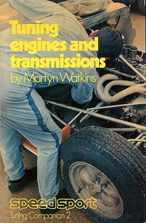 Tuning: Engines and Transmissions : Volume 2 (The MRP Speedsport series)