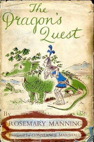 Seller image for The Dragon's Quest for sale by Godley Books