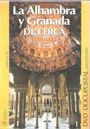 Imagen del vendedor de La Alhambra y Granada de cerca a la venta por SOSTIENE PEREIRA