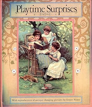 Immagine del venditore per Playtime Surprises: Tab-pull Picture Book venduto da Godley Books