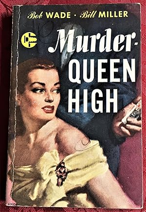 Seller image for Murder - Queen High for sale by My Book Heaven