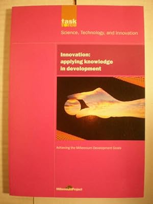 Seller image for Innovation: applying knowledge in development for sale by Librera Antonio Azorn