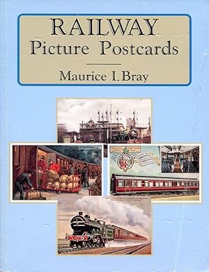 Imagen del vendedor de Railway Picture Postcards a la venta por Godley Books