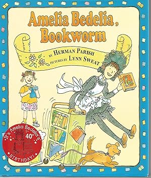 Seller image for Amelia Bedelia, Bookworm for sale by Beverly Loveless
