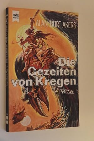 Bulmer, Kenneth: Abenteuer Dray Prescots; Teil: Bd. 12., Die Gezeiten von Kregen: Fantasy-Roman. ...