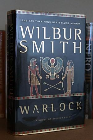 Seller image for Warlock: A Novel of Ancient Egypt (Novels of Ancient Egypt) for sale by Beaver Bridge Books
