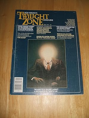Rod Serling's The Twilight Zone Magazine, May 1981